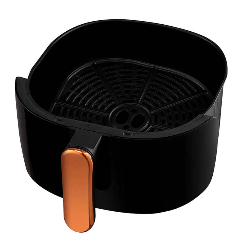 Friteuză cu aer cald Russell Hobbs 26510-56, Negru