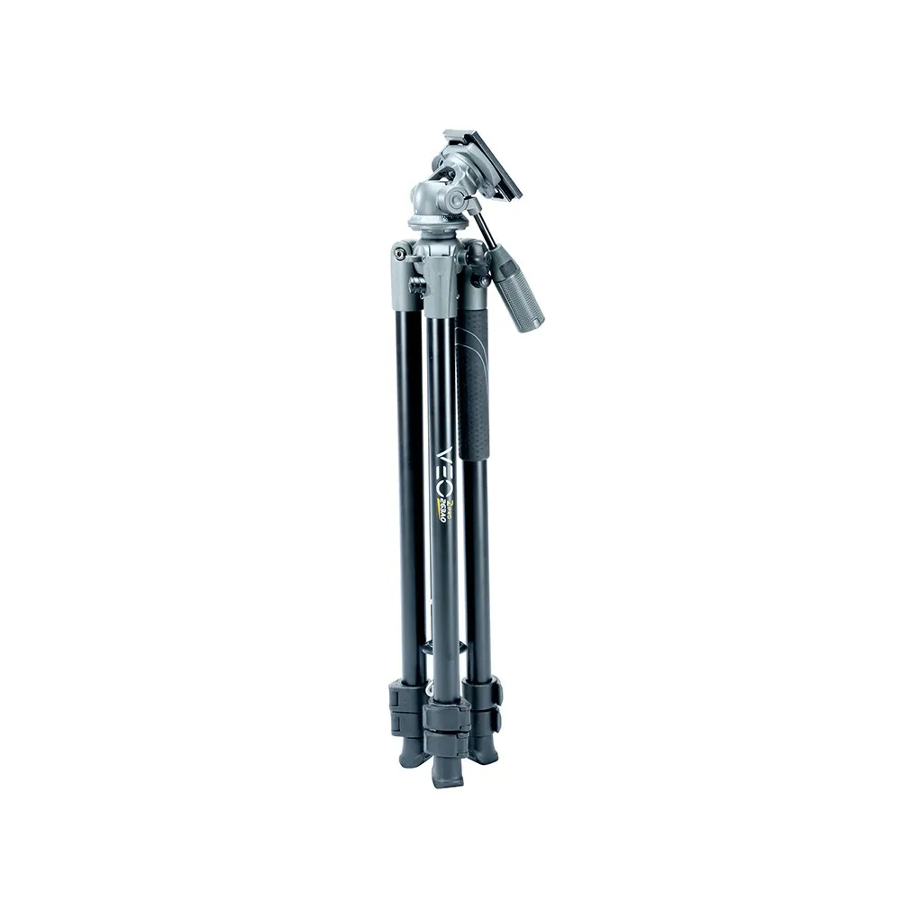 Tripied Foto-Video Vanguard VEO2 PRO 263AO, Сap video panoramic cu 2 căi, Gri