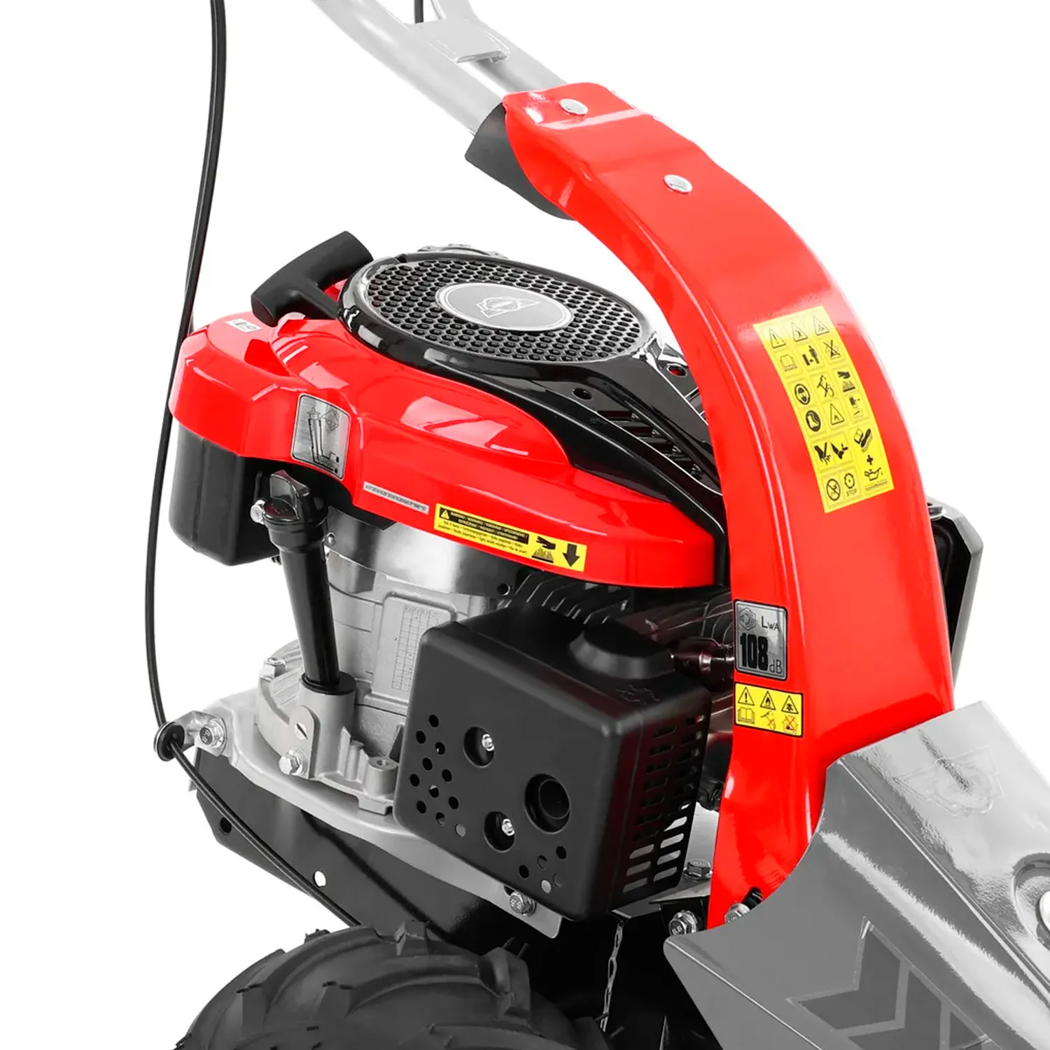 Cositoare frontala HECHT 587            