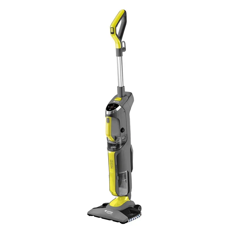 Aspirator Vertical VITEK VT-1888, Gri | Galben