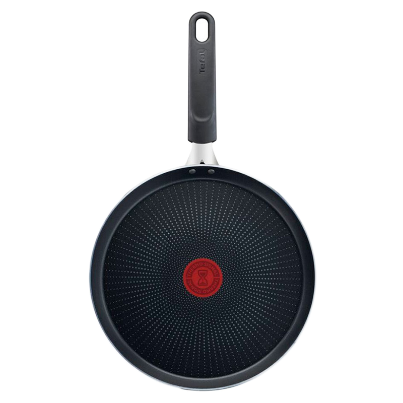 Tigaie pentru clătite Tefal C3841053, 25cm, Negru