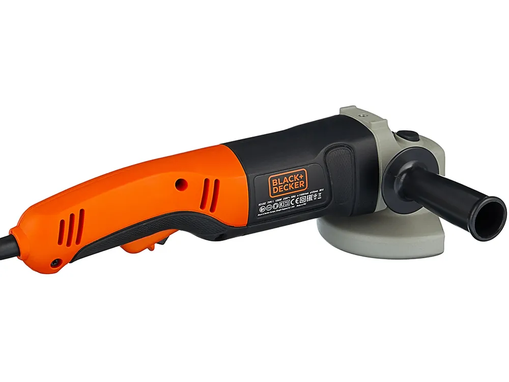 Polizor unghiular Black+Decker KG1202K-QS