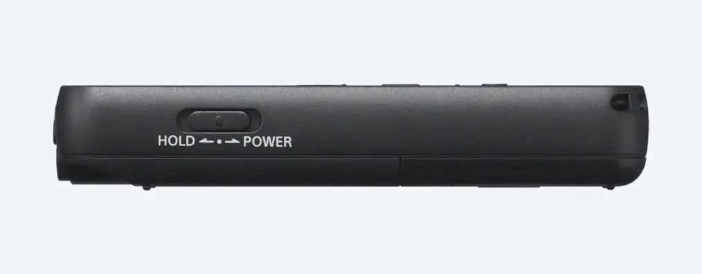 Recorder digital de voce SONY ICD-PX370, 4GB PC Link + MC slot ICD, MP3, 2 AAA
