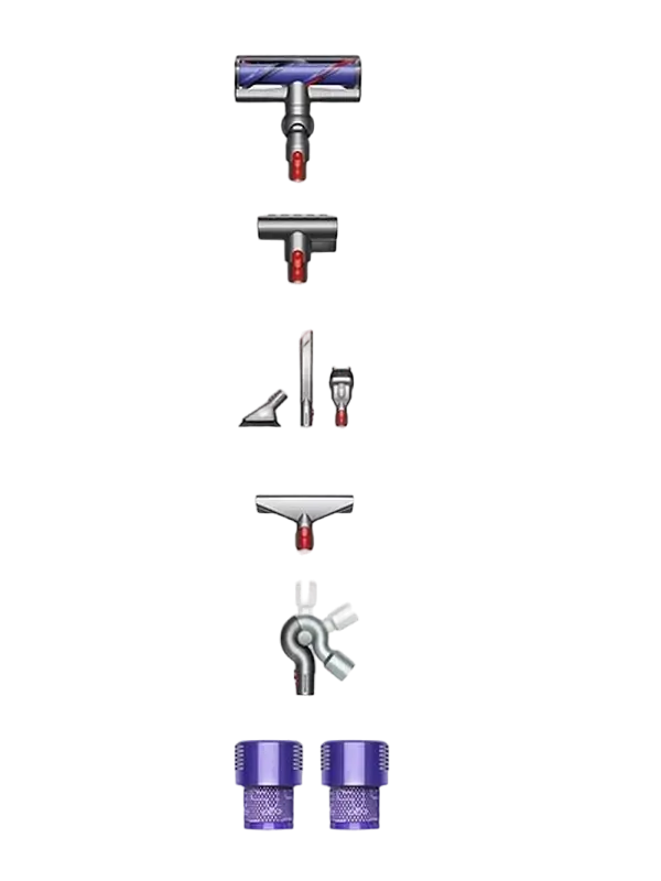 Aspirator Vertical Dyson V10 EXTRA, Violet