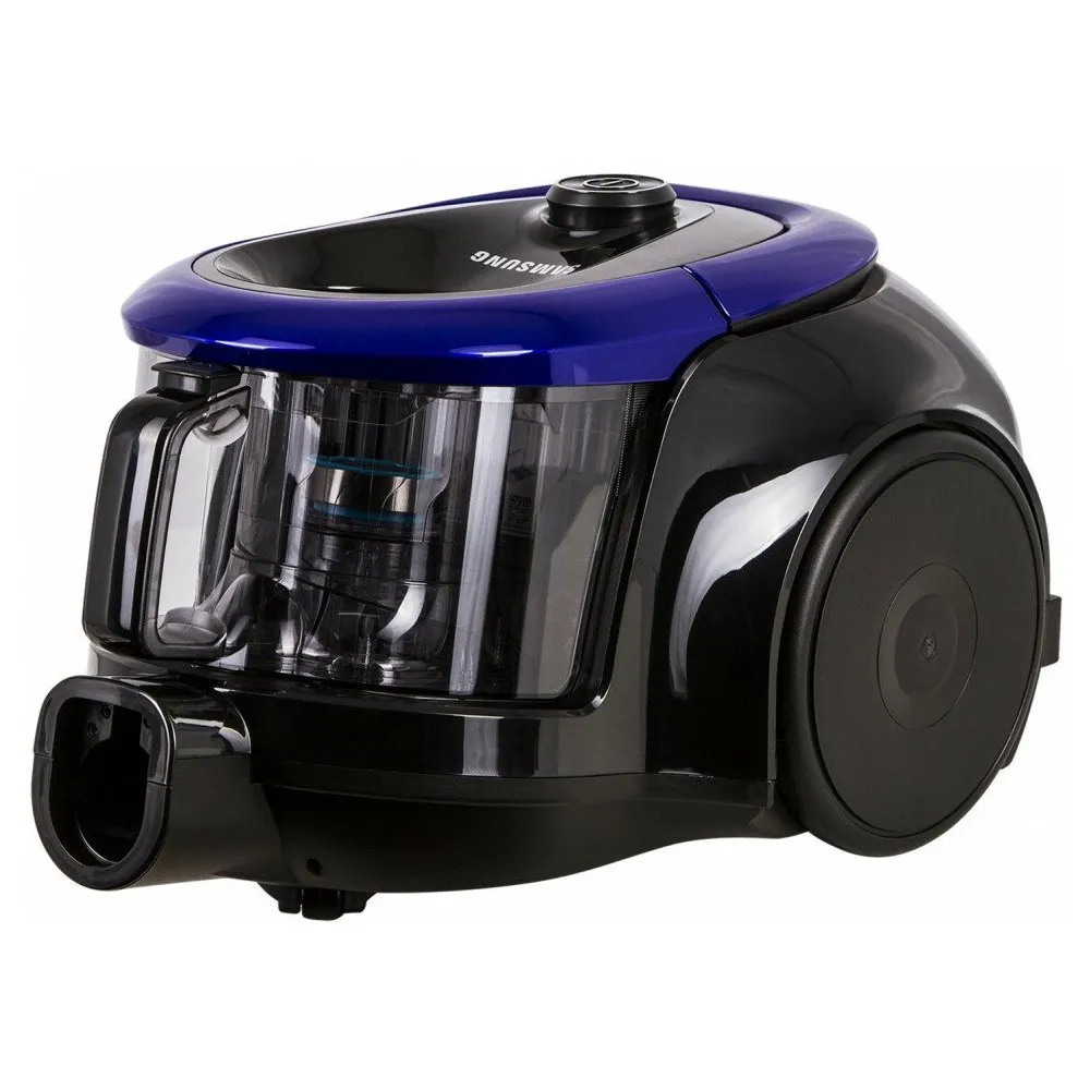 Aspirator Samsung VC18M21A0SB/UK, Negru | Albastru