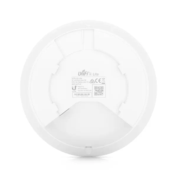 Punct de acces fără fir Ubiquiti U6 Lite, 300 Mbps, 1201 Mbps, Alb