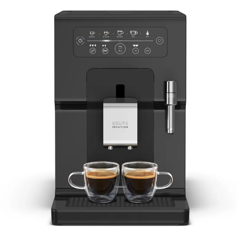 Espressor automat KRUPS EA870810, Negru