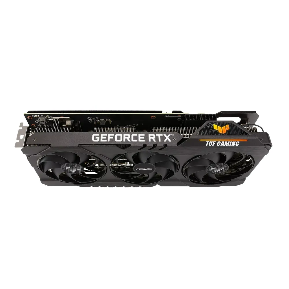 Placă Video ASUS TUF-RTX3070-O8G-V2-GAMING,  8GB GDDR6 256bit