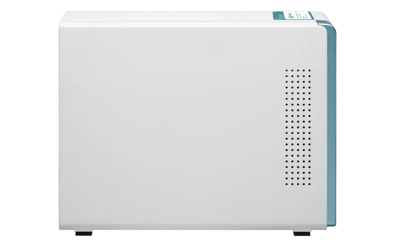 Stocare atașată la rețea Qnap TS-231K, Alb