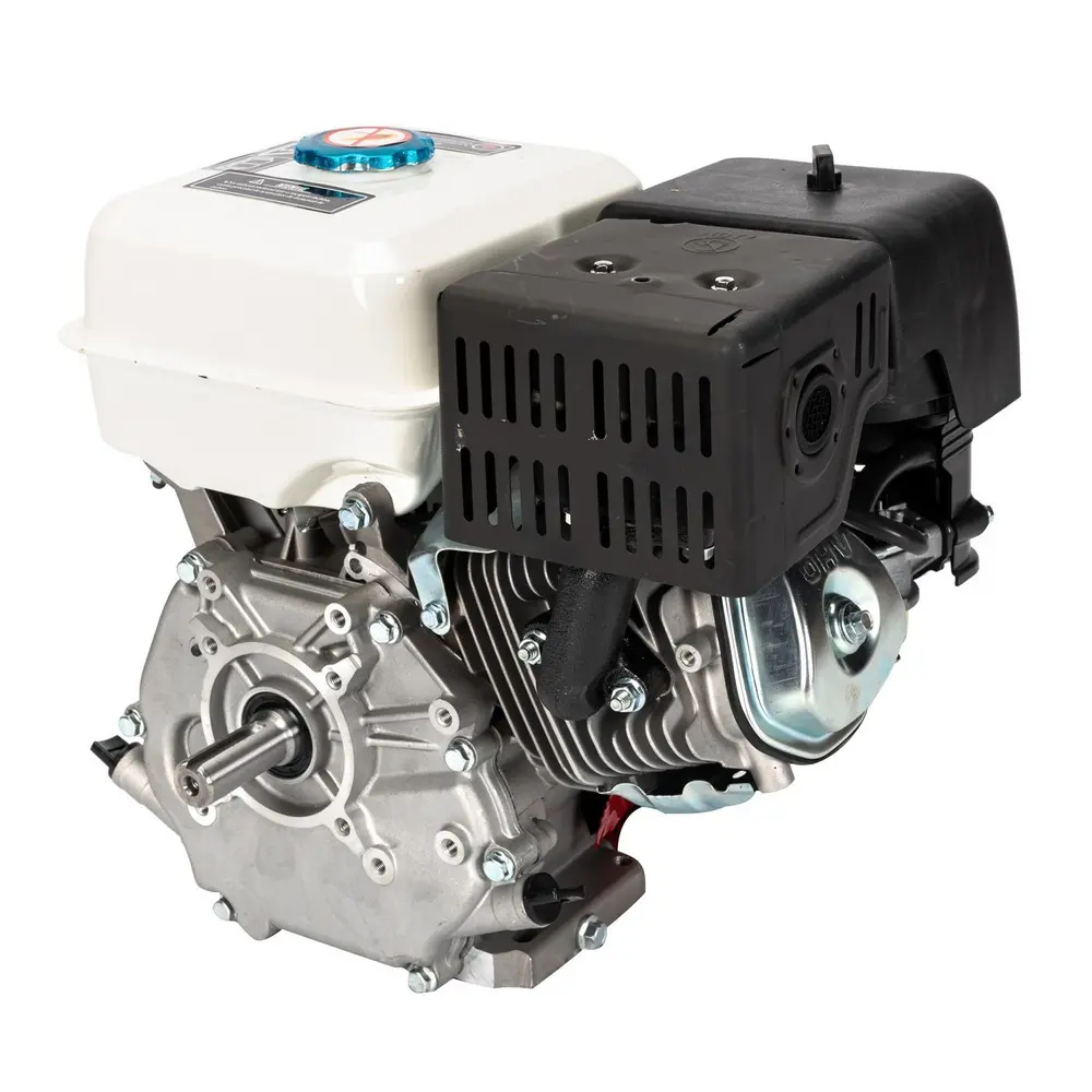 Motor benzina 9CP Micul Fermier (Ax orizontal)