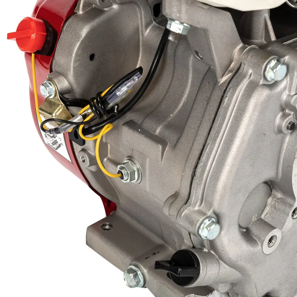 Motor benzina 9CP Micul Fermier (Ax orizontal)