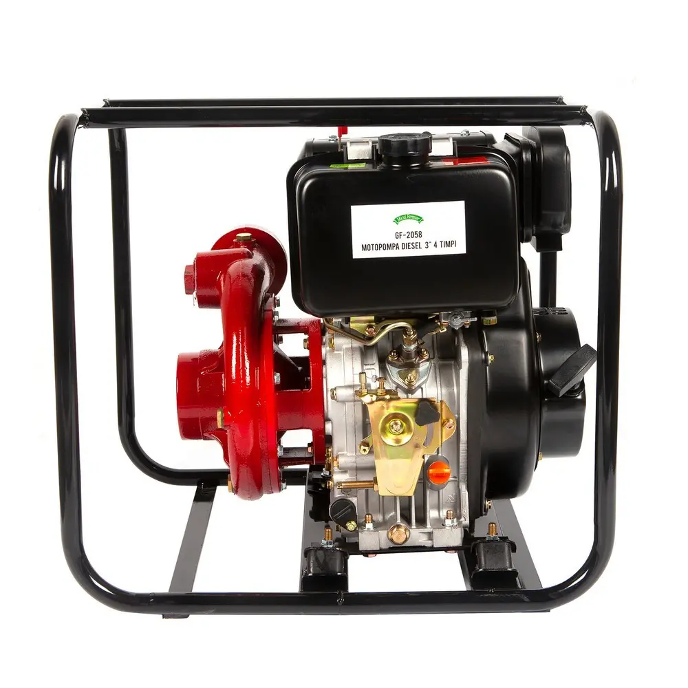 Motopompa diesel 3 Micul Fermier (Presiune inalta)