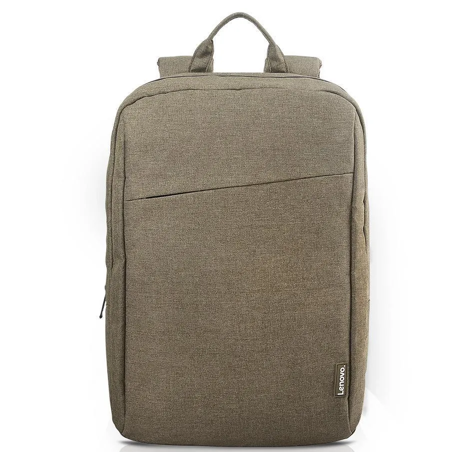Rucsac pentru Laptop Lenovo B210, 15.6", Poliester, Gri