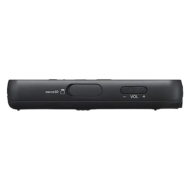 Recorder digital de voce SONY ICD-PX370, 4GB PC Link + MC slot ICD, MP3, 2 AAA