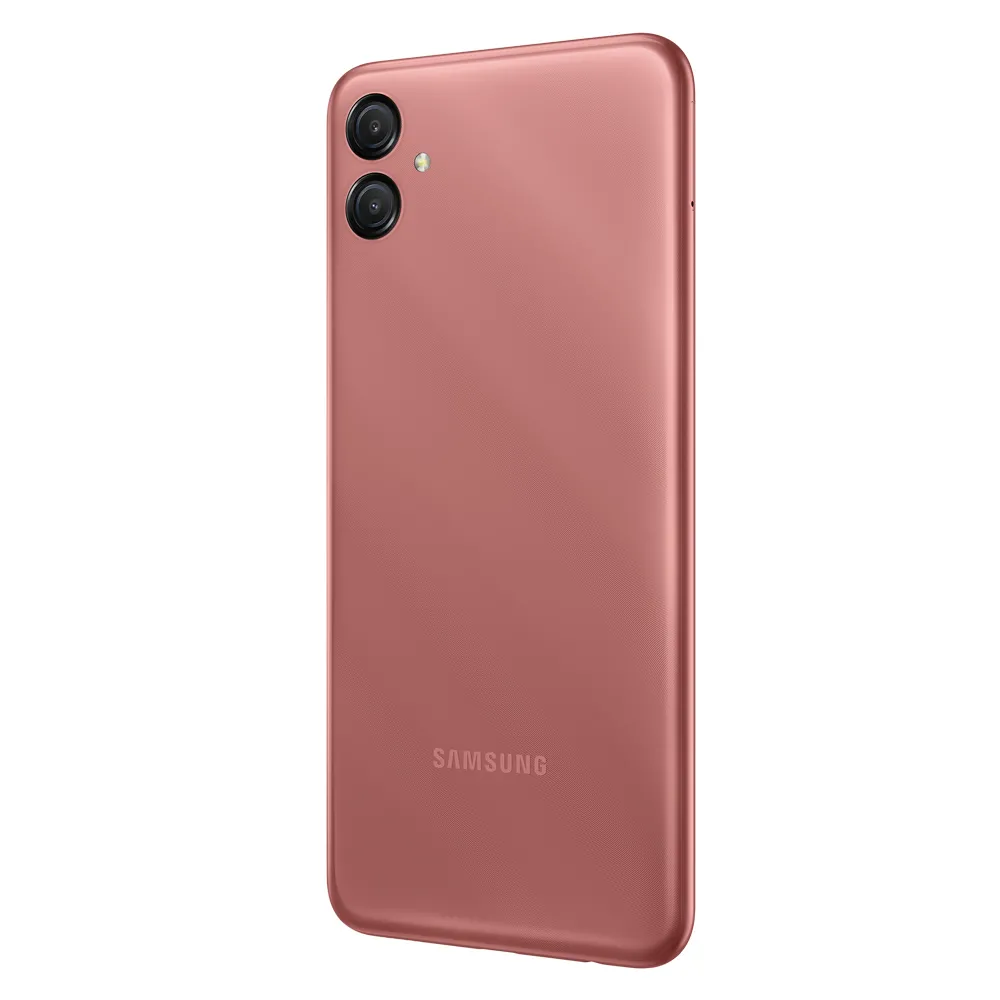 Smartphone Samsung Galaxy A04e, 3GB/64GB, Cupru