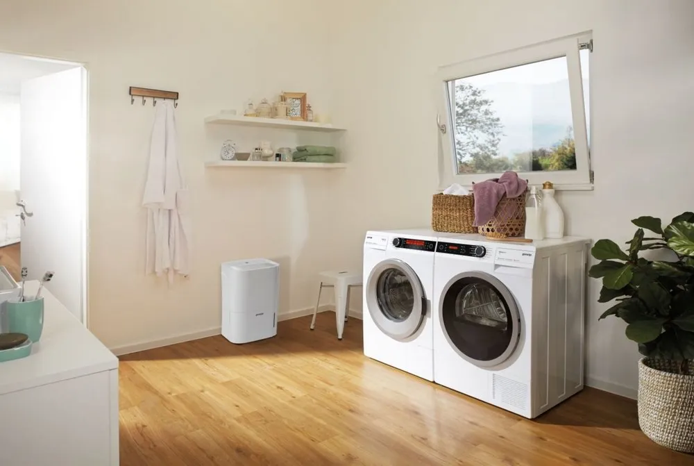 Dezumidificator Gorenje D20M, Alb