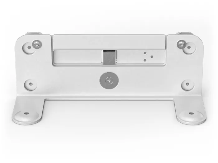 Accesorii pentru camere Logitech Wall Mount for Video Bars, Alb