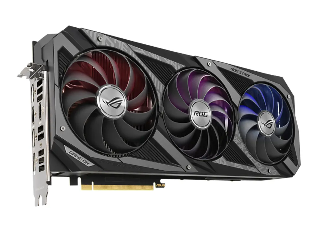 Placă Video ASUS TUF-RTX3070-O8G-V2-GAMING,  8GB GDDR6 256bit