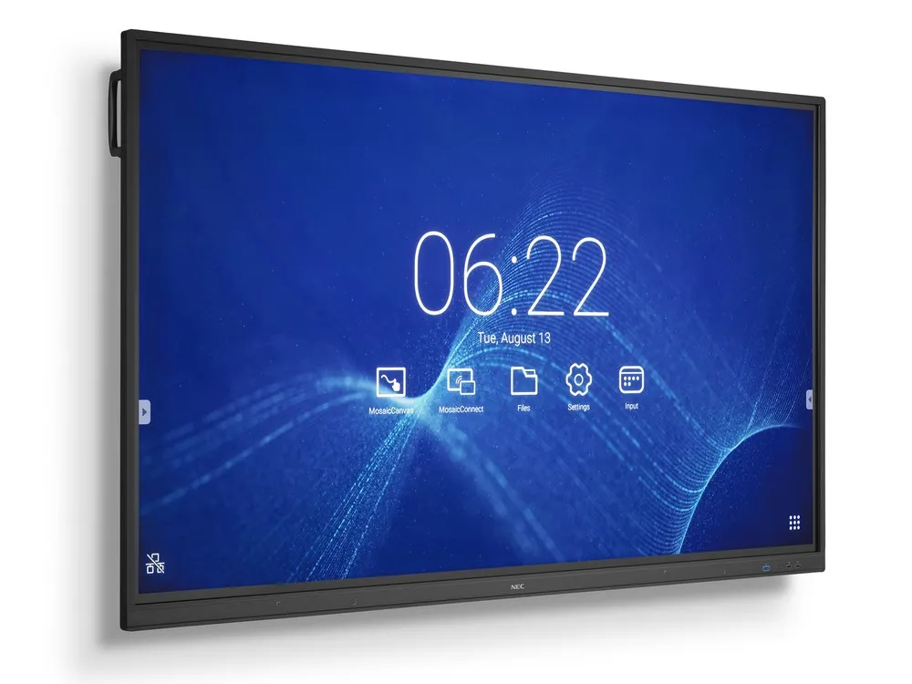 Display NEC MultiSync CB751Q, 75