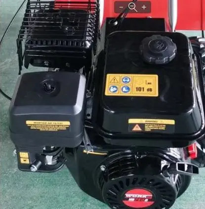 Motor benzina 7CP TechnoWoker HB 750 S
