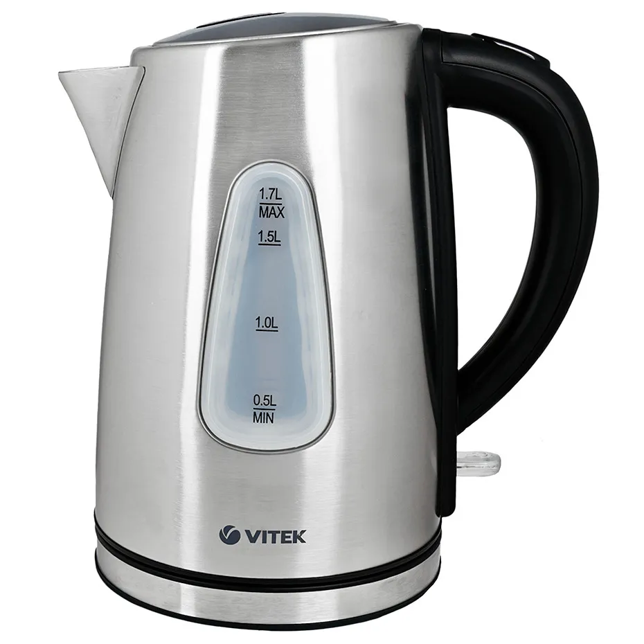 Fierbător electric VITEK VT-7007, Argintiu