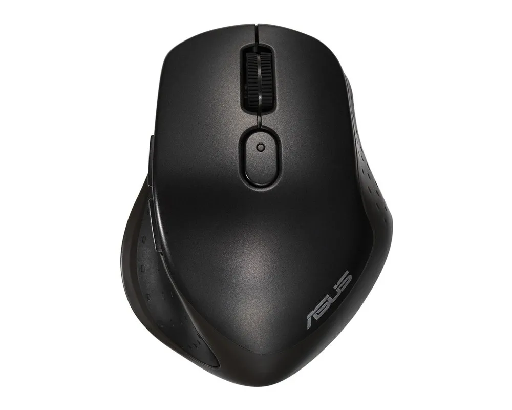 Mouse Wireless ASUS MW203, Negru