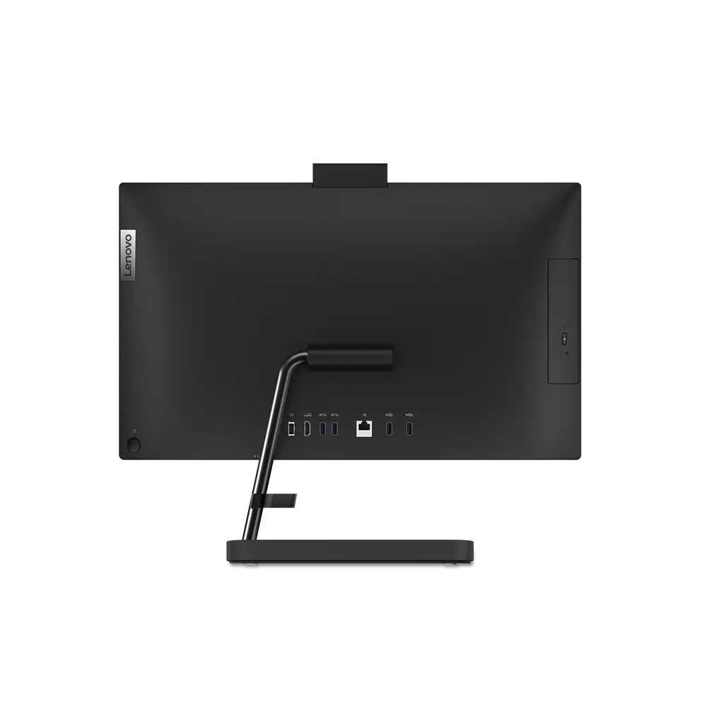 Computer All-in-One Lenovo IdeaCentre 3 22ITL6, 21,5", Intel Core i5-1135G7, 8GB/512GB, Fără SO, Negru