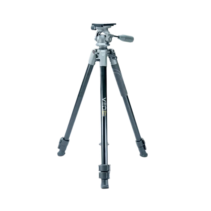 Tripied Foto-Video Vanguard VEO2 PRO 263AO, Сap video panoramic cu 2 căi, Gri
