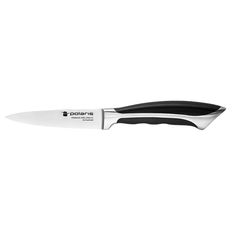 Set de Cuțite Polaris Millennium-3SS, Negru