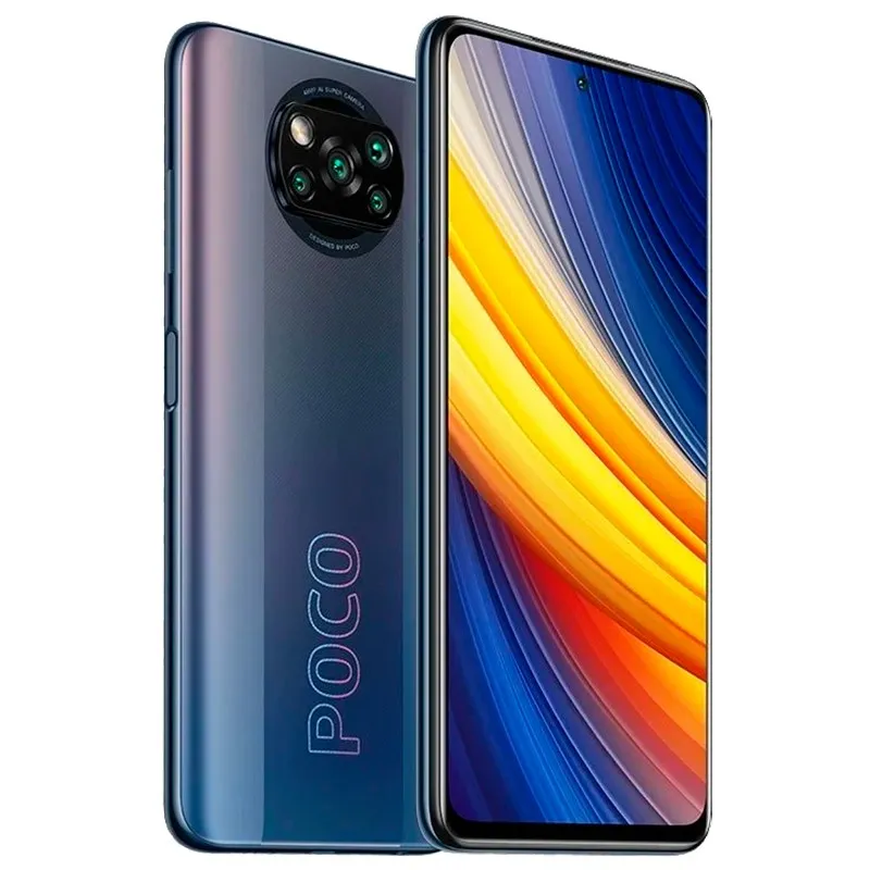 Smartphone Xiaomi Poco X3 Pro, 8GB/256GB, Negru