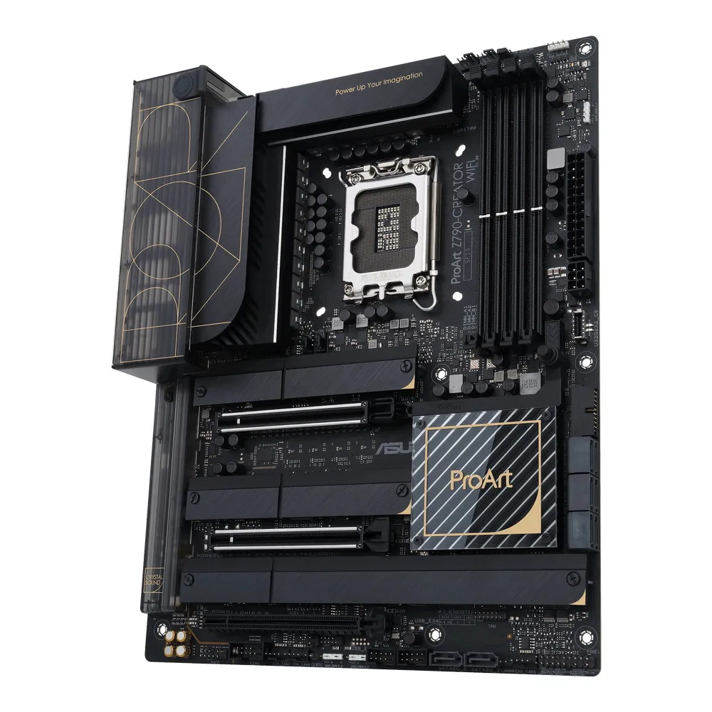 Placă de bază ASUS PROART Z790-CREATOR WIFI, LGA1700, Intel Z790, ATX