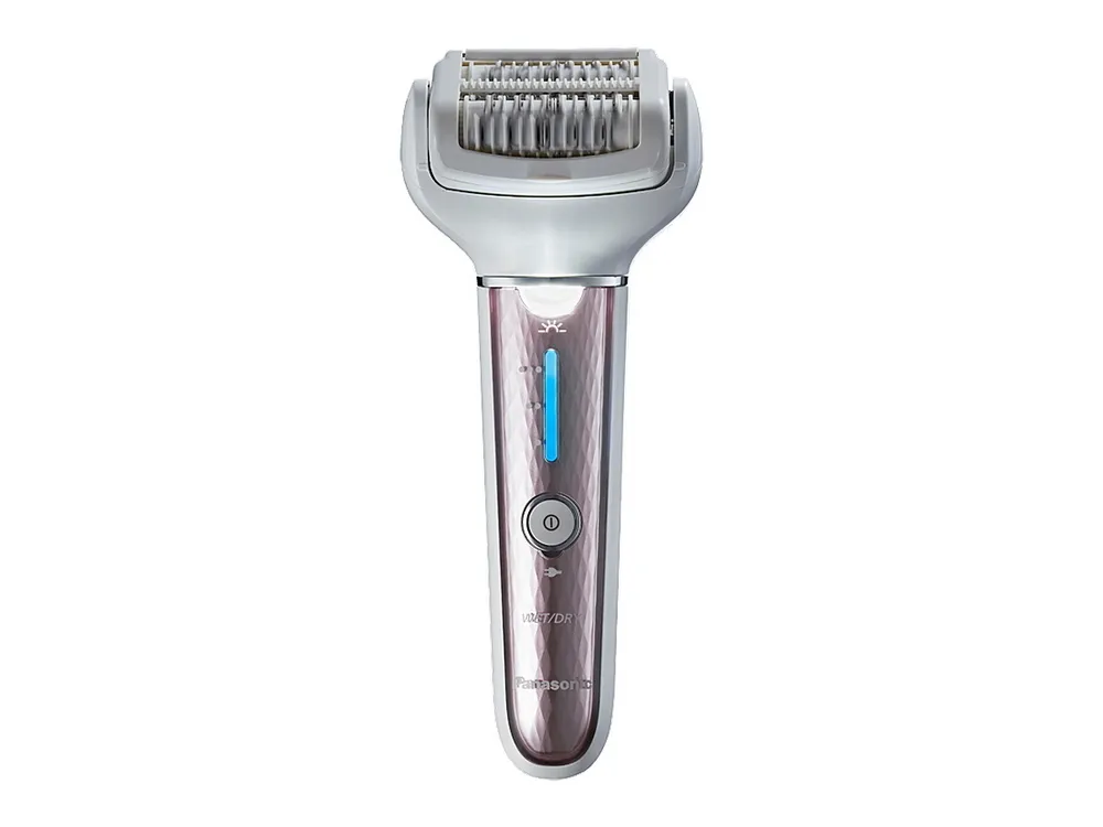 Epilator Panasonic ES-EL7A-S520, Roz