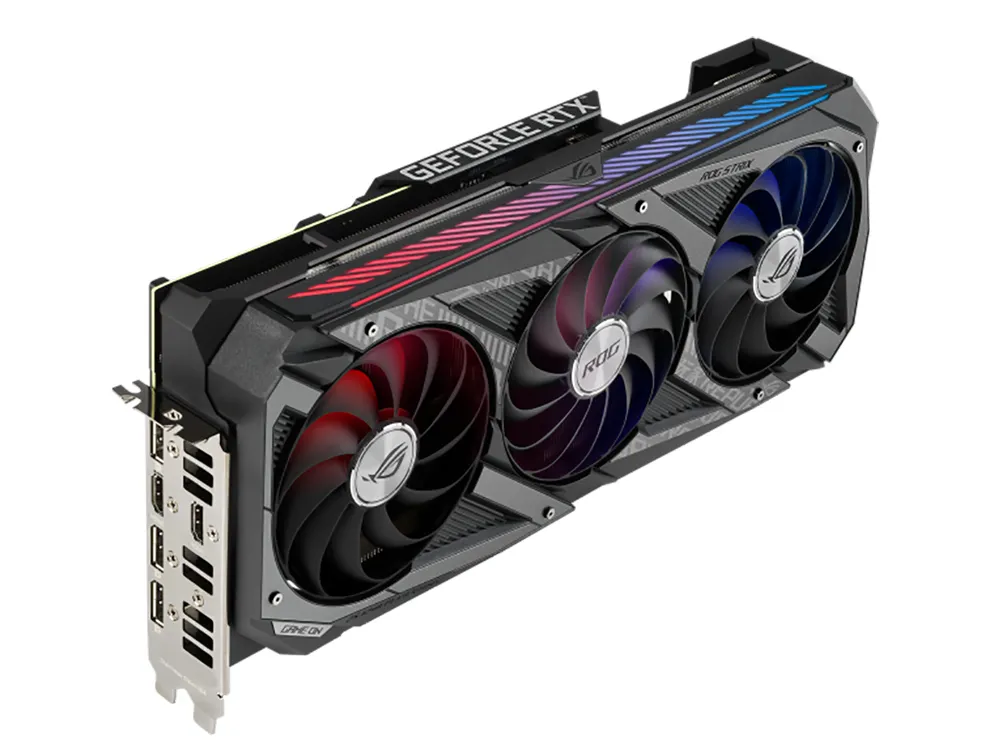 Placă Video ASUS TUF-RTX3070-O8G-V2-GAMING,  8GB GDDR6 256bit