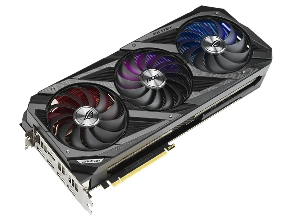 Placă Video ASUS TUF-RTX3070-O8G-V2-GAMING,  8GB GDDR6 256bit