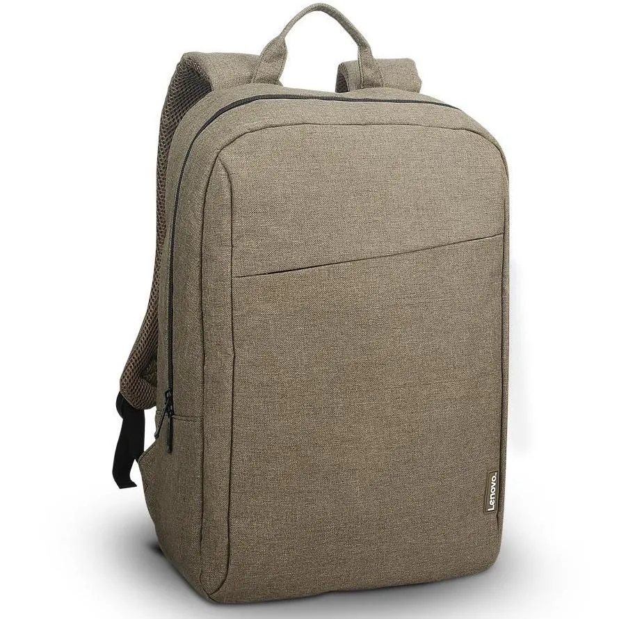 Rucsac pentru Laptop Lenovo B210, 15.6", Poliester, Gri