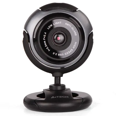 Cameră Web A4Tech PK-710G, 640 x 480, Negru