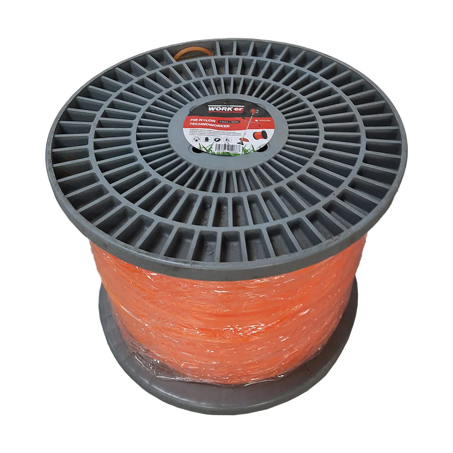 Fir Nylon Technoworker patrat 3.0 mm x 1410 m