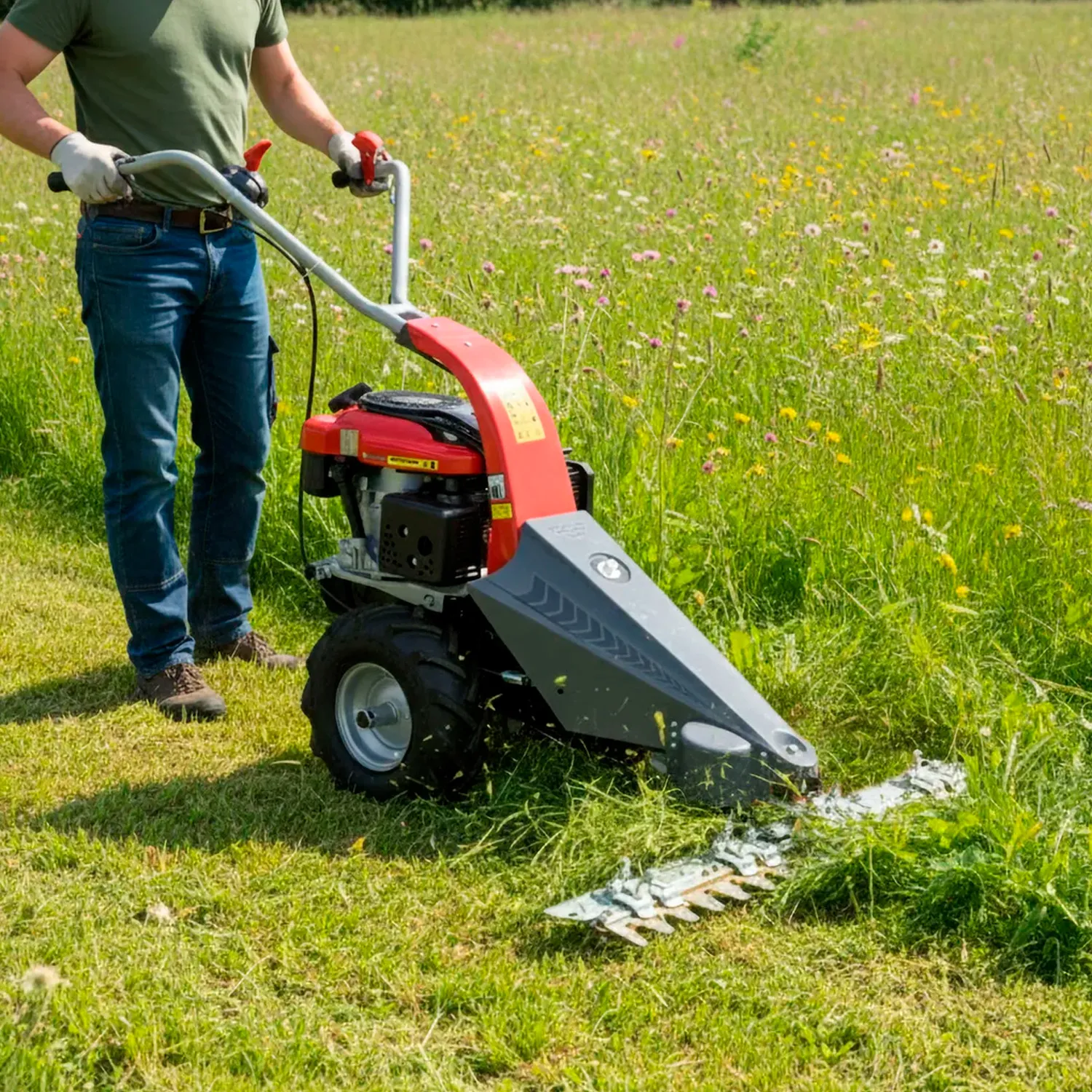 Cositoare frontala HECHT 587            