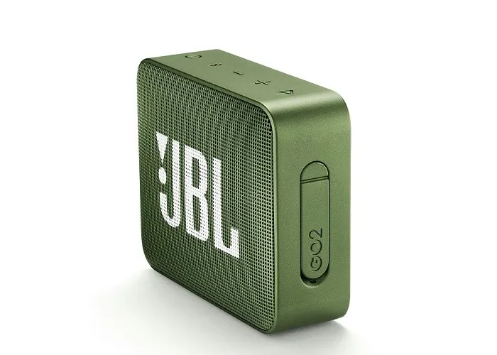 Boxă portabilă JBL GO 2, Verde