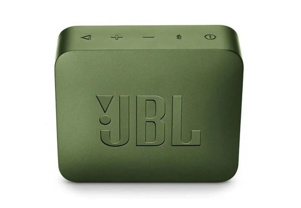 Boxă portabilă JBL GO 2, Verde