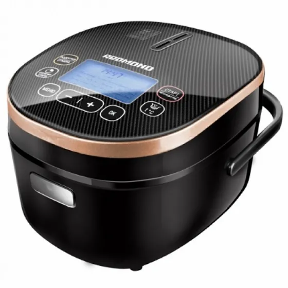 Aparat de gătit multifuncțional Redmond RMC-M250E, Negru