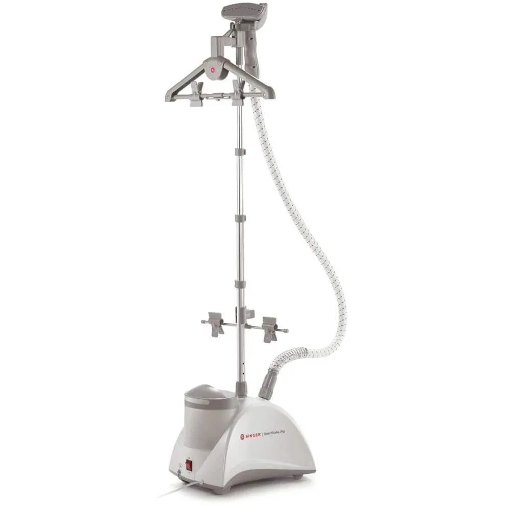 Aparat de calcat cu aburi stationar Singer SteamWorks Pro SWP.02C2E, Alb