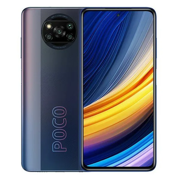 Smartphone Xiaomi Poco X3 Pro, 8GB/256GB, Negru