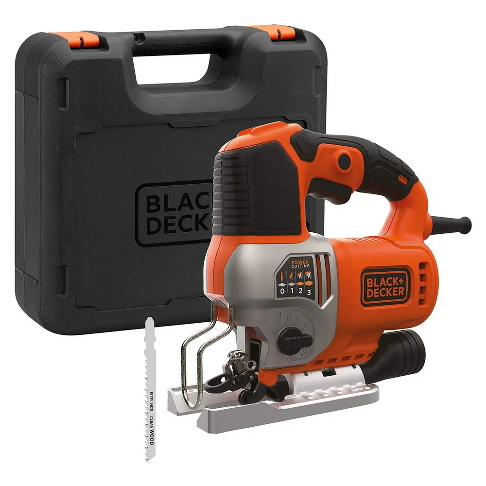 Fierastrău Pendular Black+Decker BES610K-QS