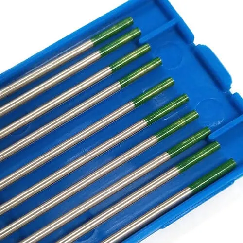 Electrozi EZ WOLFRAM WP 1.6*175 verde (Croatia)