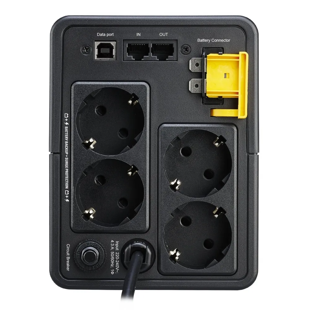 Sursă de alimentare neîntreruptibilă APC BX950MI, Linear-interactiv, 950VA