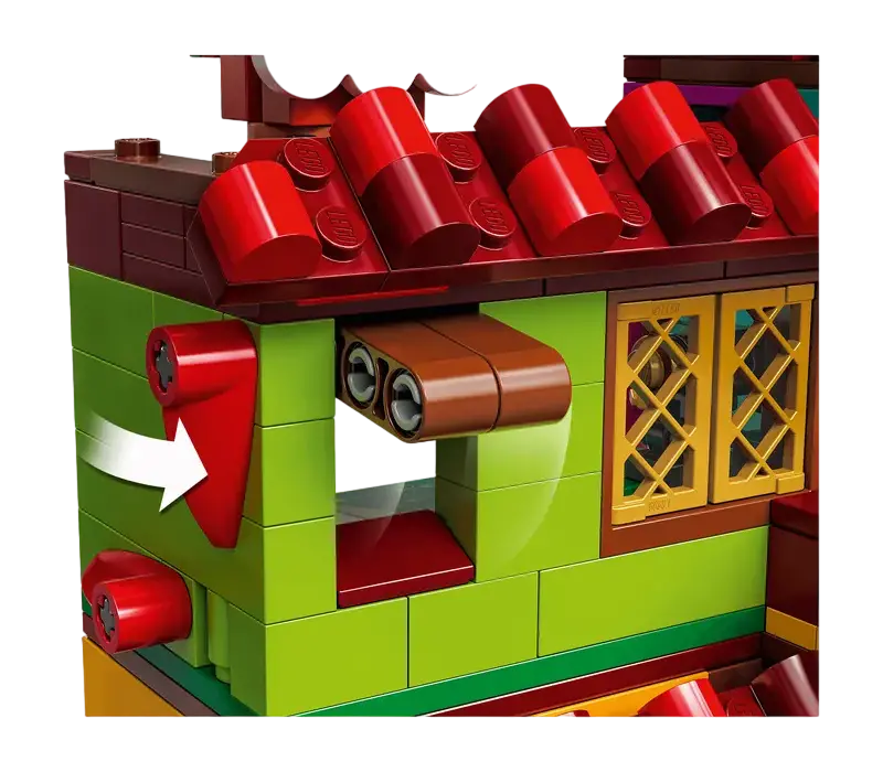 Constructor LEGO 43202, 6+