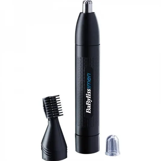 Trimmer pentru bărbați BaByliss E652E, Negru
