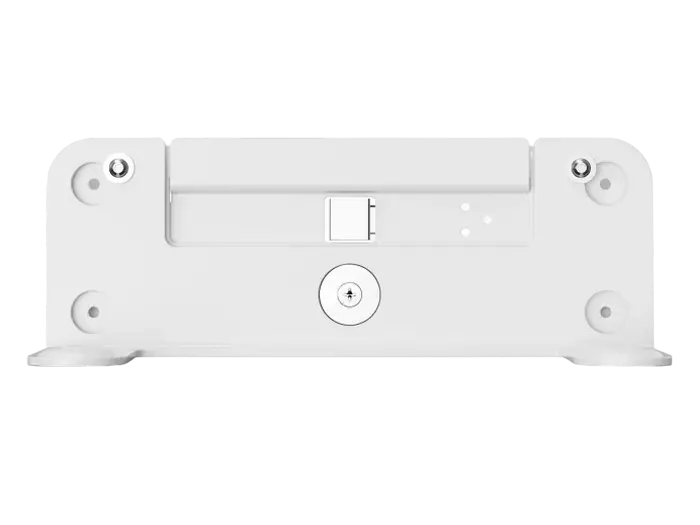 Accesorii pentru camere Logitech Wall Mount for Video Bars, Alb