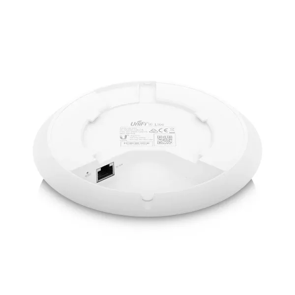 Punct de acces fără fir Ubiquiti U6 Lite, 300 Mbps, 1201 Mbps, Alb